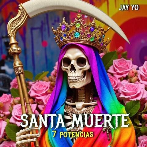 La Santa Muerte y Sus 7 Potencias