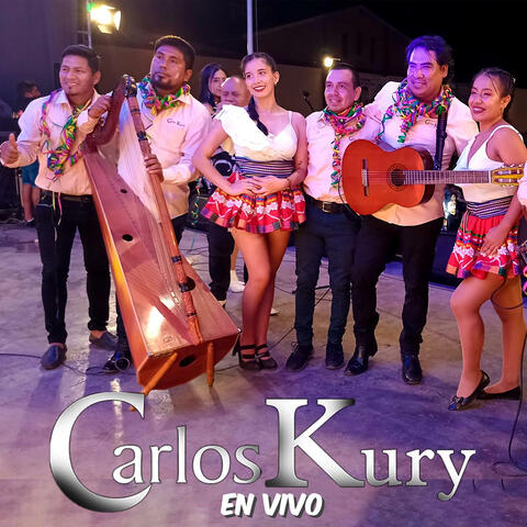 Carlos Kury Aniversario En vivo (Huarocondo)