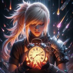 Tick, Tock, Gone (Alarm Clock Girl)