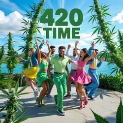 420 Time