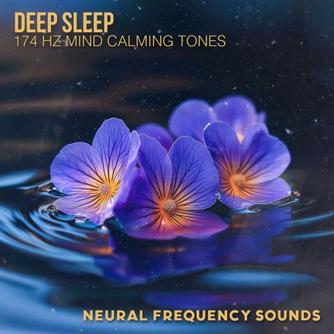 Deep Sleep 174 Hz Calm Your Mind & Rest Peacefully