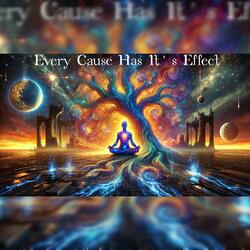 Every Cause Has An Equal Opposite Effect