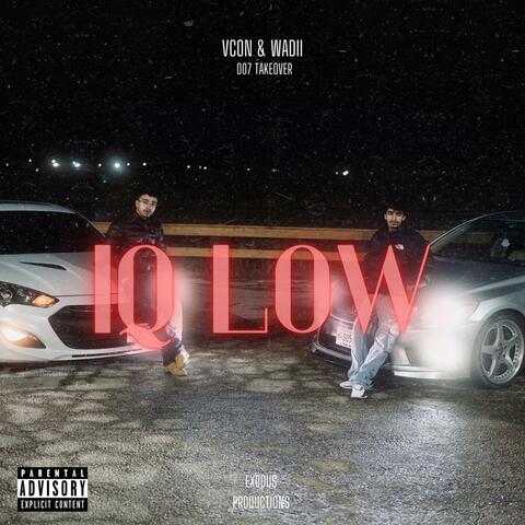 IQ LOW (feat. Wadii)