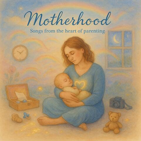 Motherhood (Songs From The Heart Of Parenting)