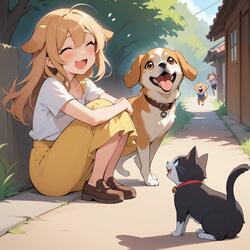 Full of Laughter
