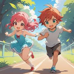 Happy Melody
