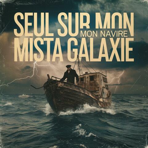 Seul sur mon navire