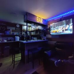 Backyard Bar