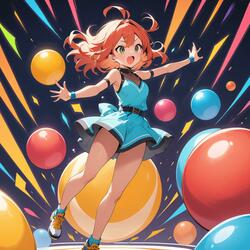 Happy Bouncy Rhythm