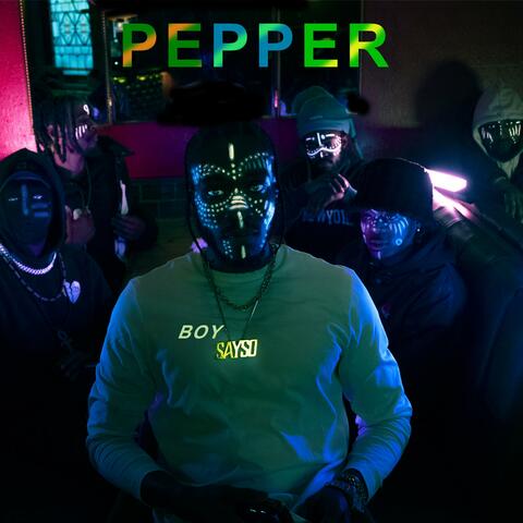 PEPPER