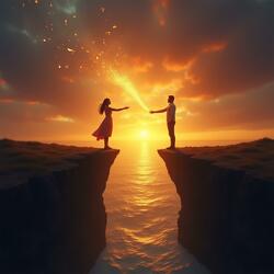 Every Goodbye is One Step Closer to Forever