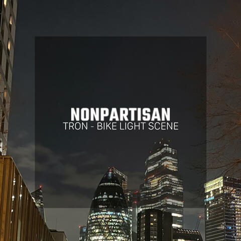 TRON Light Bike Scene (Motion Picture Soundtrack Reimagined)