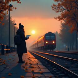 My Heart Travels to You