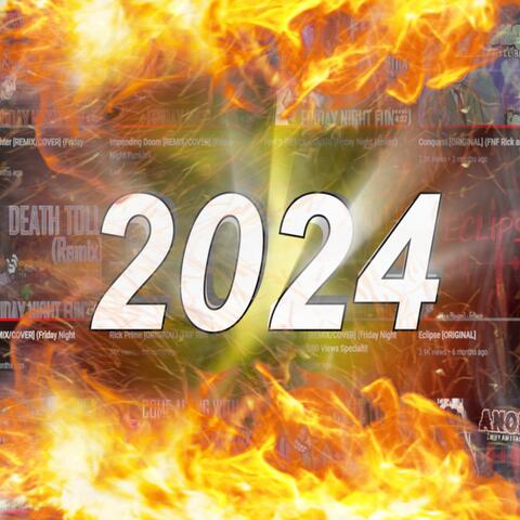 Blazing Music Remixes of 2024