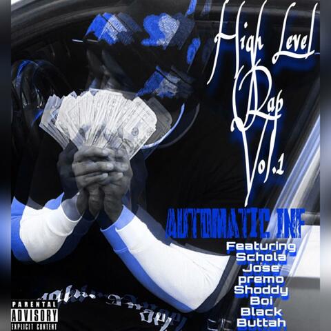 High level rap volume 1