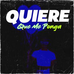 Quiere Que Me Ponga