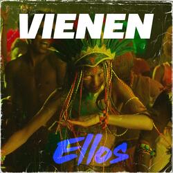 vienen ellos