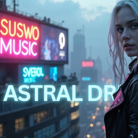 Astral Drift | Futuristic Chill-step