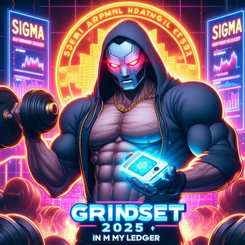 Sigma Grindset 2025 AiRapCoin in My Ledger