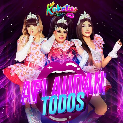 APLAUDAN TODOS