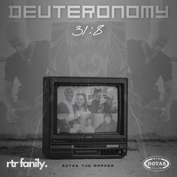 Deuteronomy 31:8