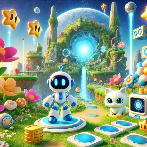 Astrobot (Original Soundtrack)