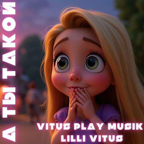 А ты такой (feat. Lilli Vitus)