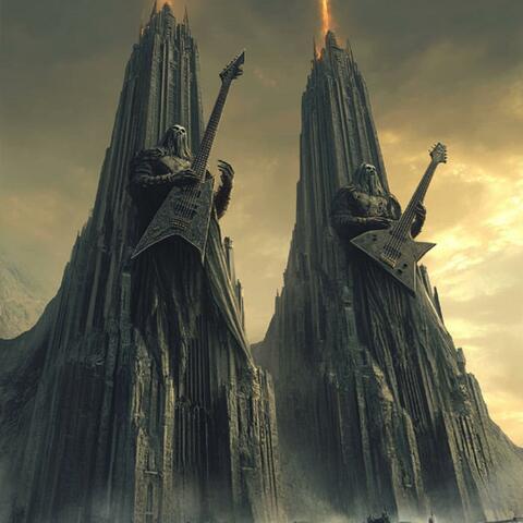The Riff Towers (Instrumentals)
