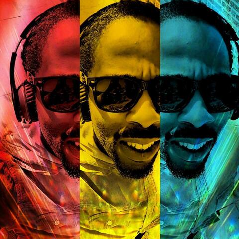 Mash Up Stylee (feat. Rocka)