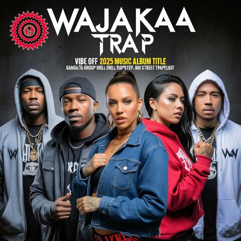 WAJAKAA – TRAP Manifesto