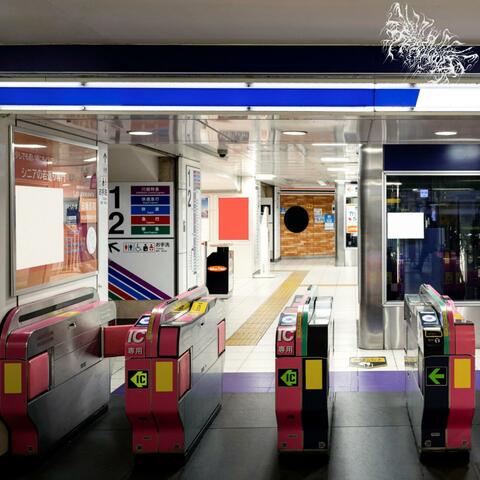 Station I