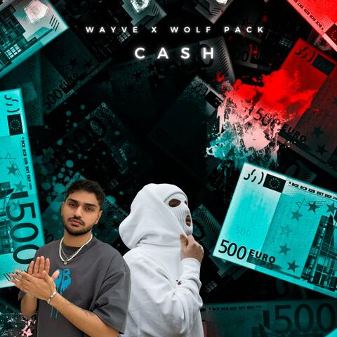 كاش (feat. Wolf Pack)