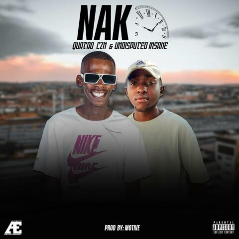 Nako (feat. Undisputed Insane)