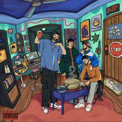 NO NEW FRIENDS (feat. Ali Raza & Azan Ali)
