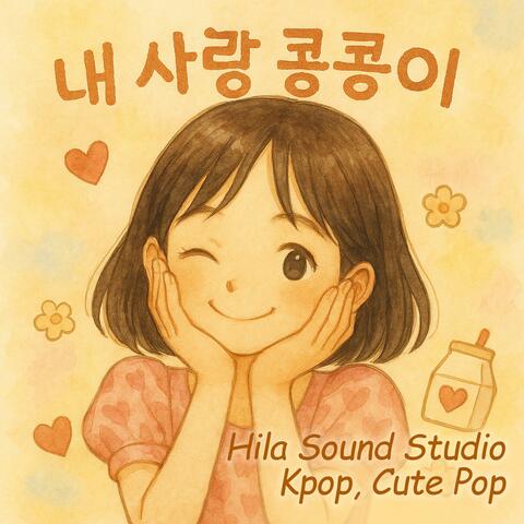 내 사랑 콩콩이