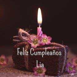 Felíz Cumpleaños Lia