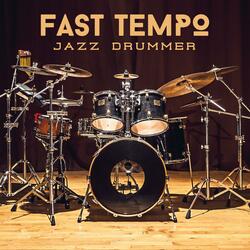 220 BPM Silent Jazz Drums