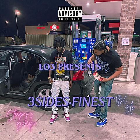 3Sides Finest (feat. Tbc 3Lo)