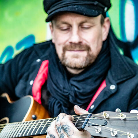 The only drug l need is Claire Bear,