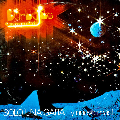 Solo una gaita... y nueve mas!