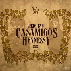 Casamigos Hennessy