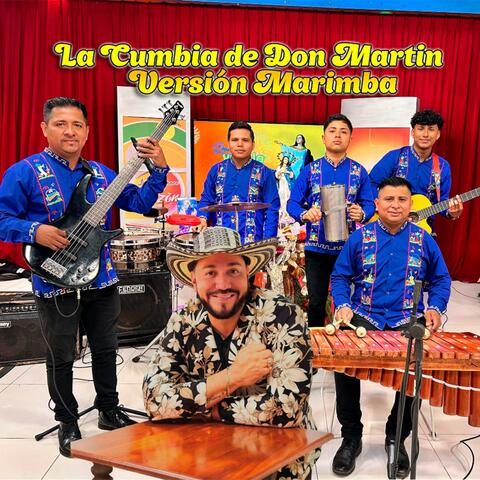 La Cumbia de Don Martín (Marimba)