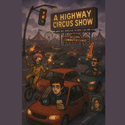 A Highway Circus Show