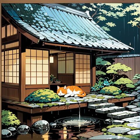 Whispers of Spring Rain