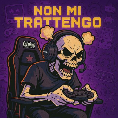 NON MI TRATTENGO