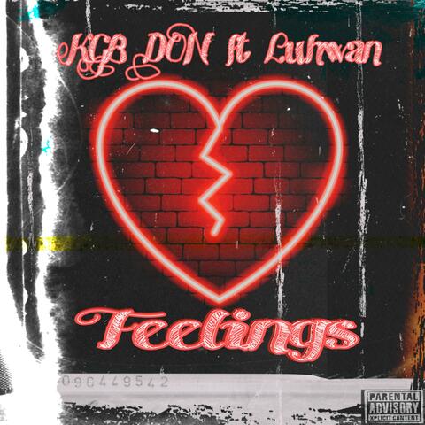 Feelings (feat. Luhwan)