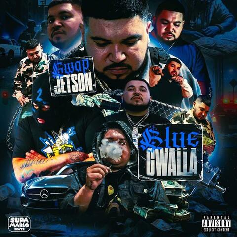 Blue Gwalla