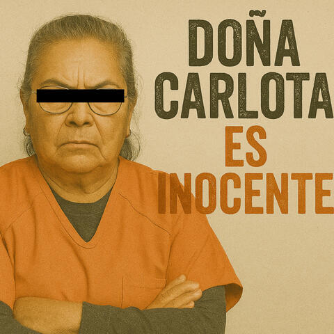 Doña Carlota (No invadas mi casa, rata)