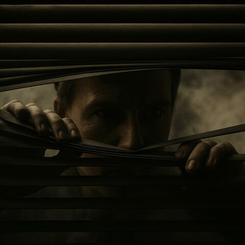 WhoDhatPeekinThroughMyWindow