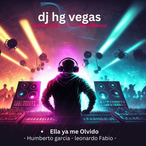 Ella ya me Olvido (Extended mix)